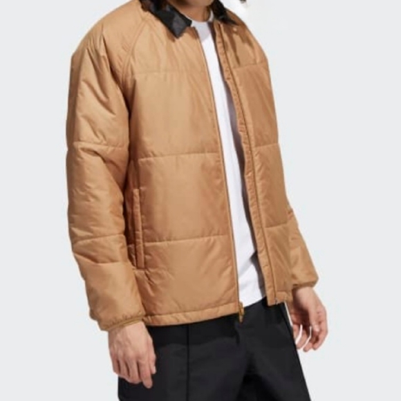 adidas Originals Primaloft Insulation Outer Station Classic Coach Jacket - Picture 3 of 9